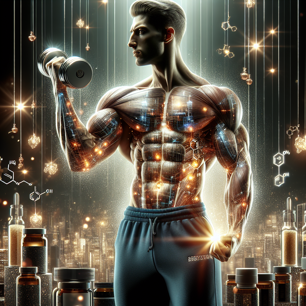 Acetato di metenolone: il potente steroidi anabolizzante nel fitness e nel bodybuilding