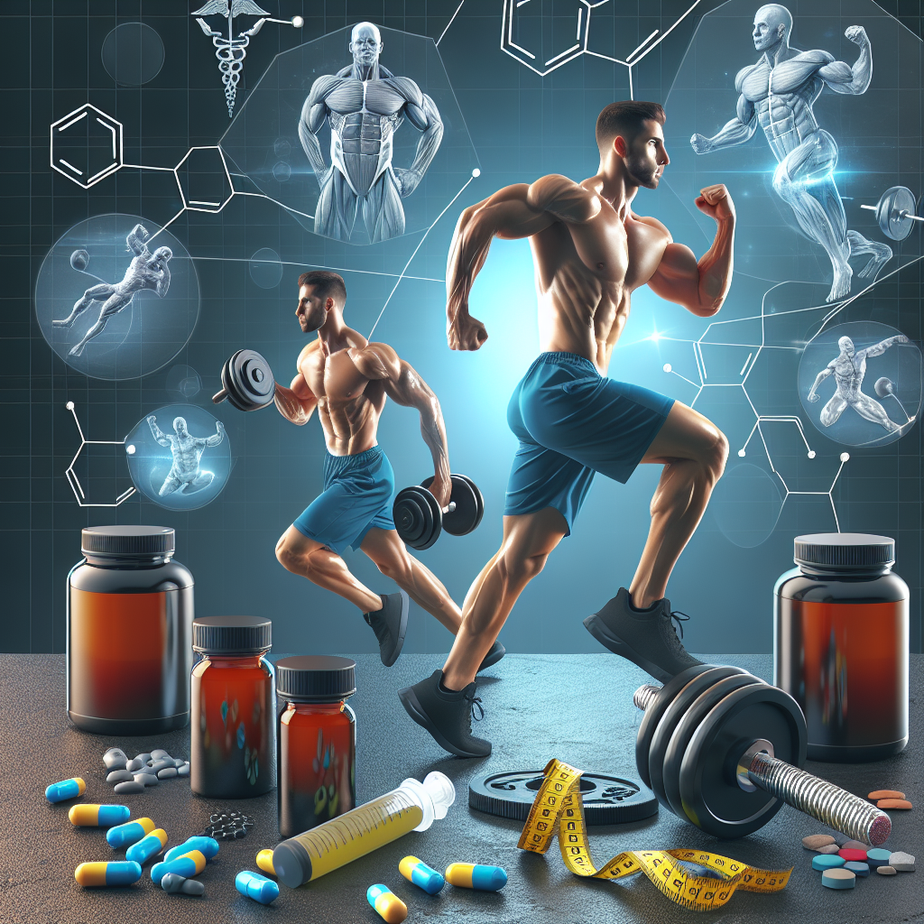 Gli effetti positivi dell'acetato di metenolone sull'allenamento sportivo