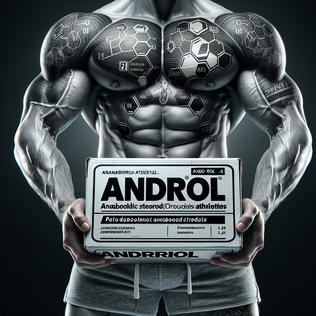 Andriol: un potente steroidi anabolizzante per gli sportivi