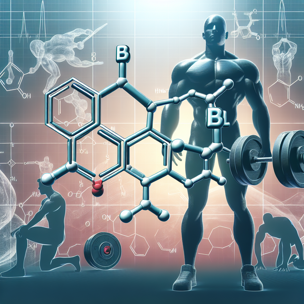 Boldenone: un potente steroidi anabolizzante nel mondo dello sport