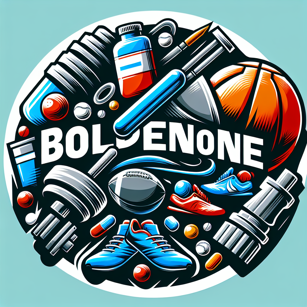 Boldenone: un potente steroidi anabolizzante nel mondo dello sport