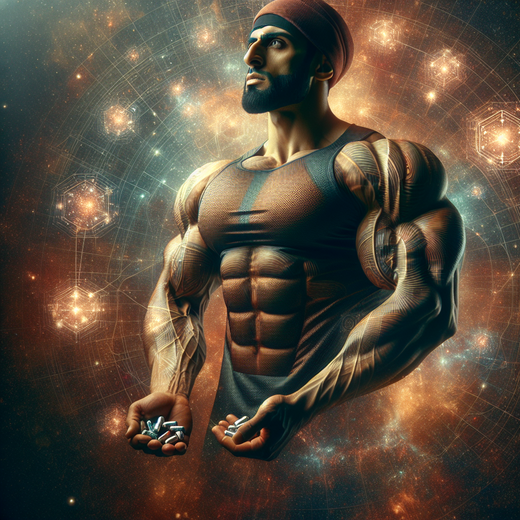 Clenbuterolo: un valido alleato per la definizione muscolare nel bodybuilding