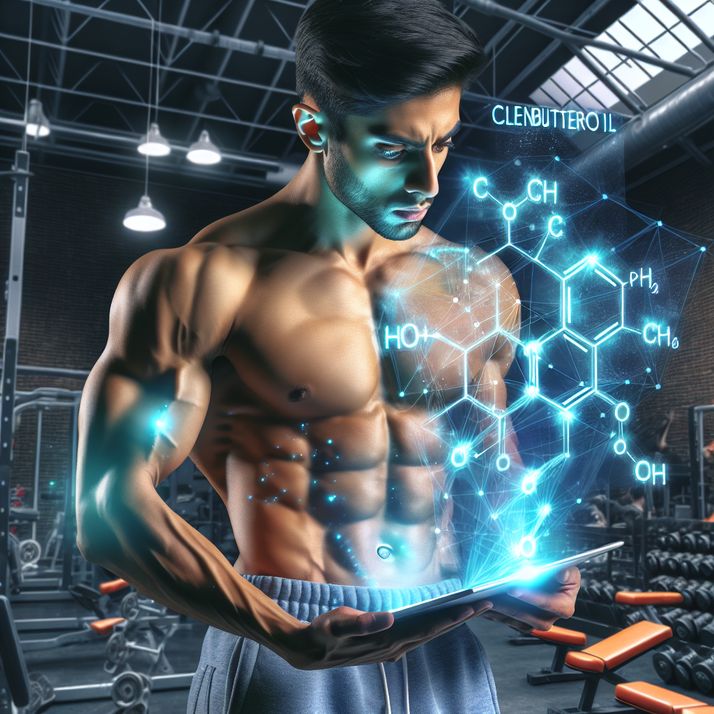 Clenbuterolo: un valido alleato per la definizione muscolare nel bodybuilding
