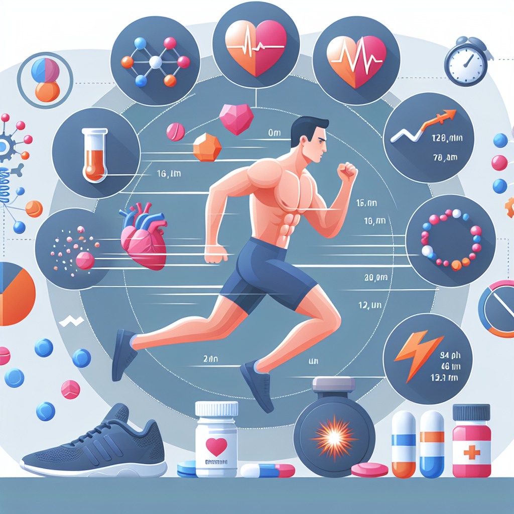 Come la Dapoxetine (Priligy) può influenzare la resistenza e la performance fisica