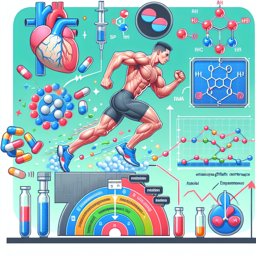 Come l'Enclomifene citrato può migliorare le performance sportive