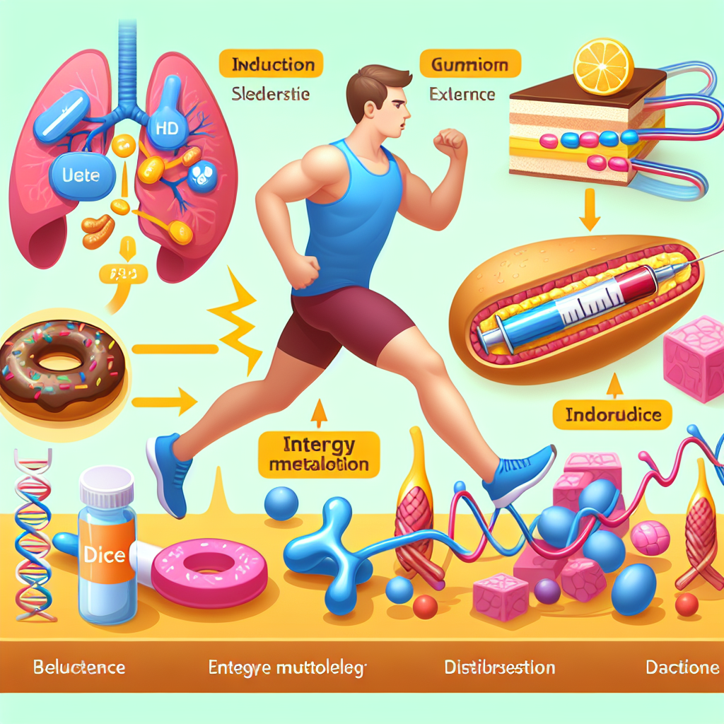 Come l'Insulina influisce sul metabolismo energetico durante l'attività fisica