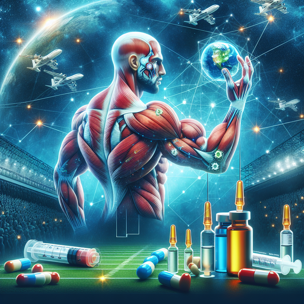 Cytomel nel mondo dello sport: mito o realtà?