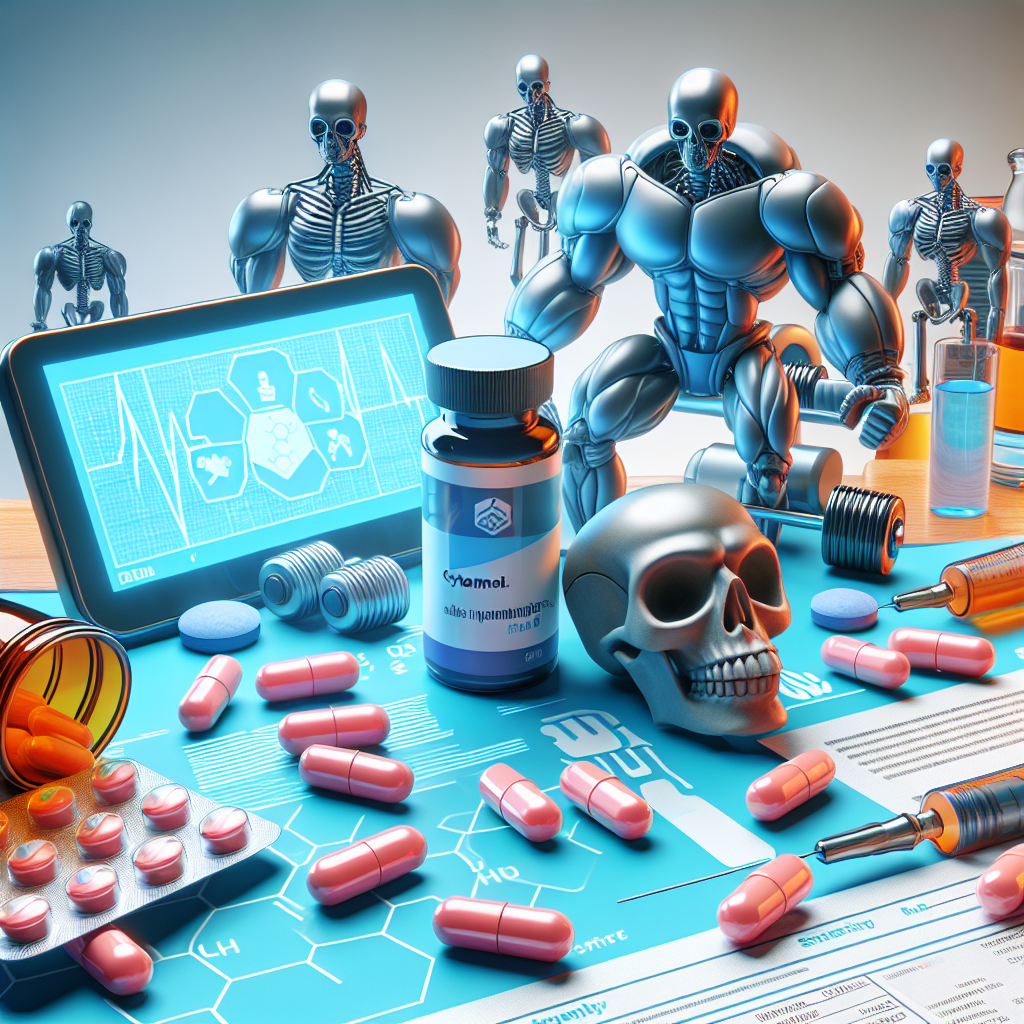 Cytomel: un farmaco controverso nel mondo dello sport