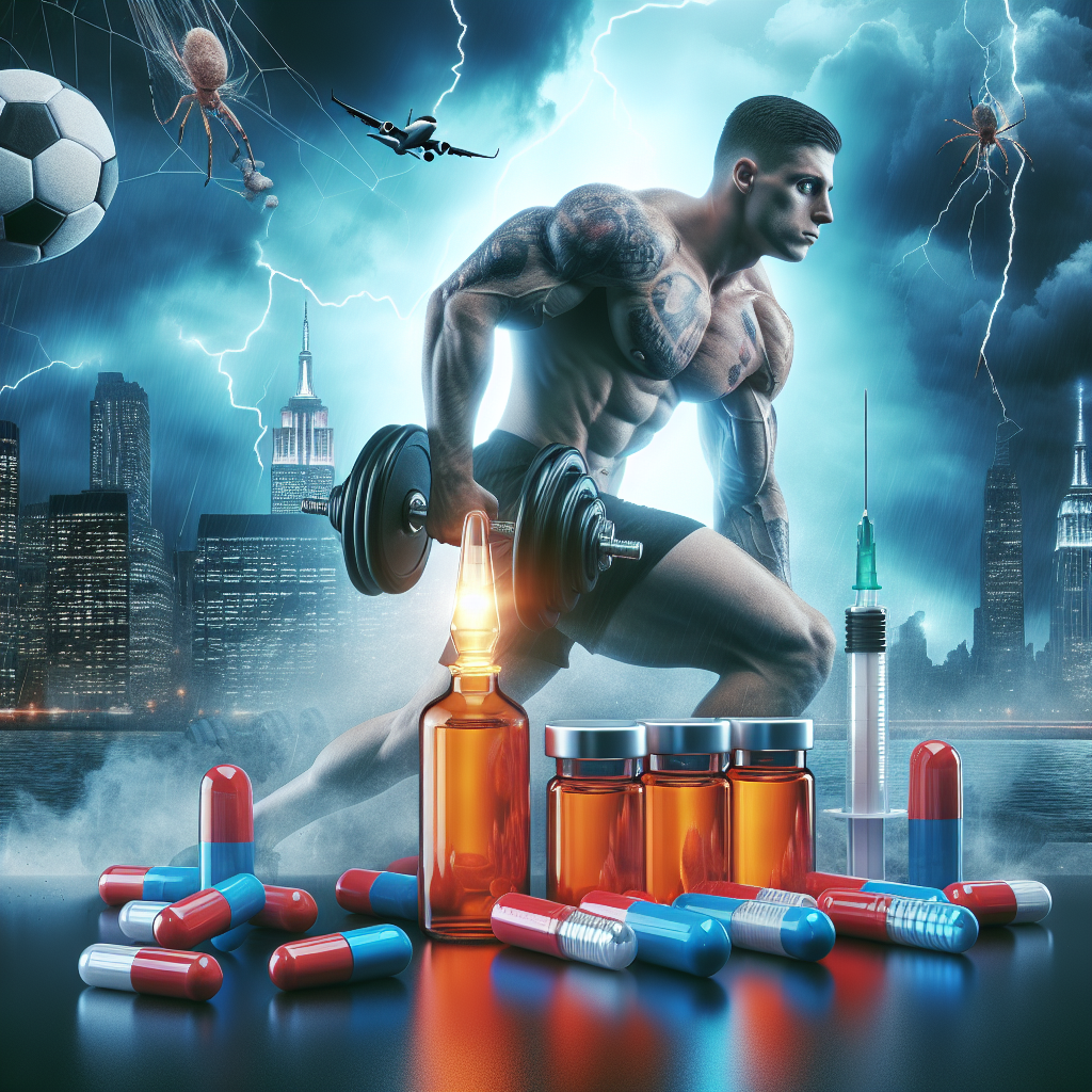 Cytomel: un farmaco controverso nel mondo dello sport