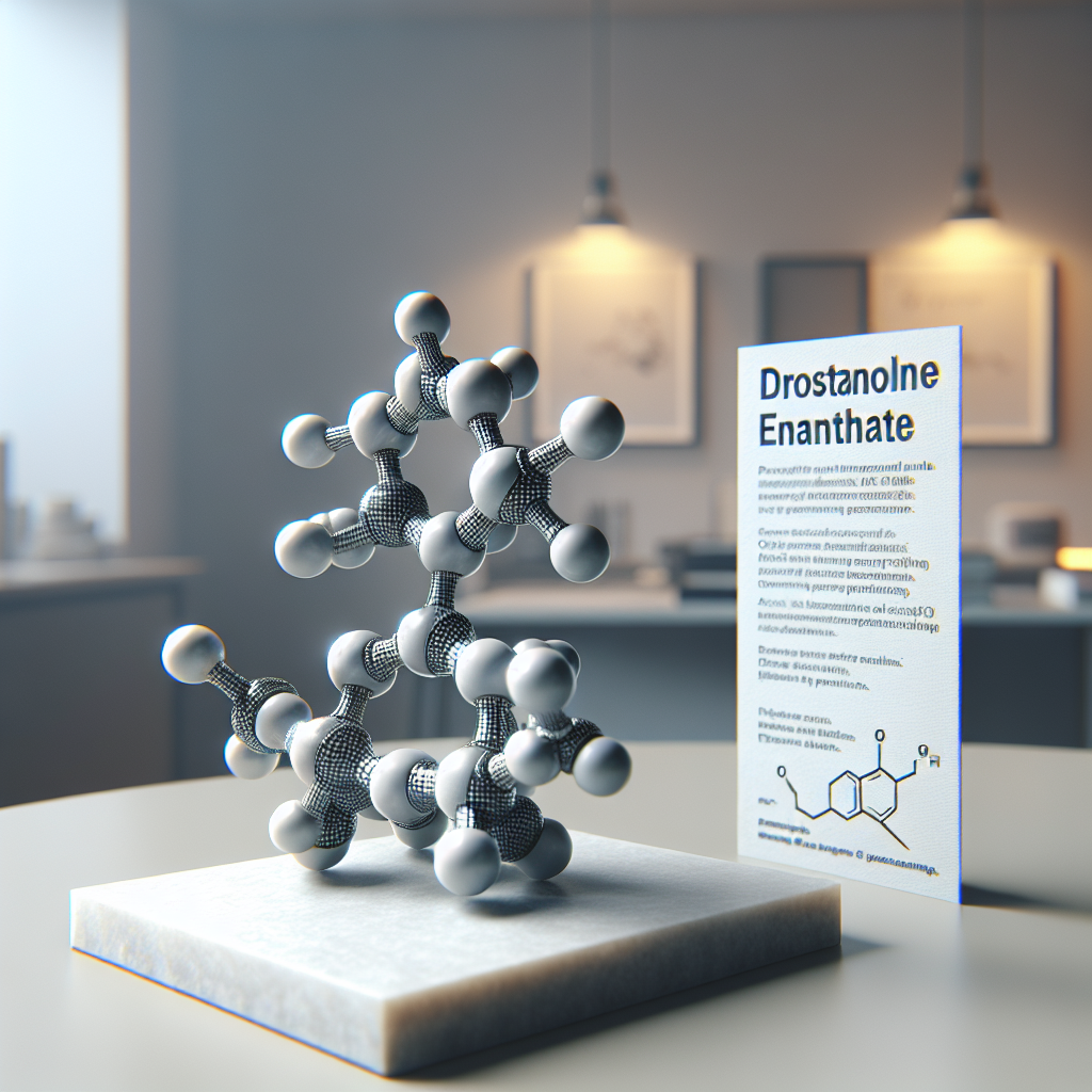Diidroboldenone cipionato: un integratore per migliorare le prestazioni atletiche