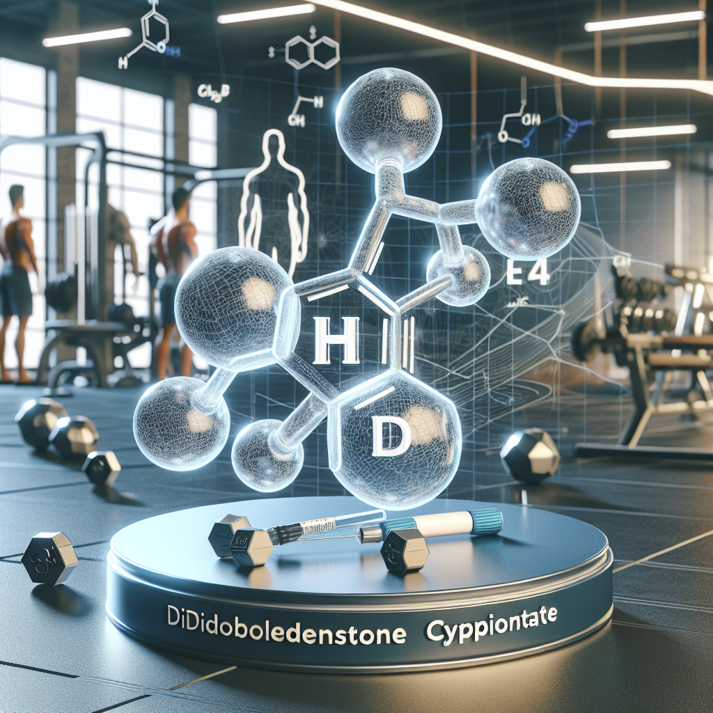Diidroboldenone cipionato: un integratore per migliorare le prestazioni atletiche