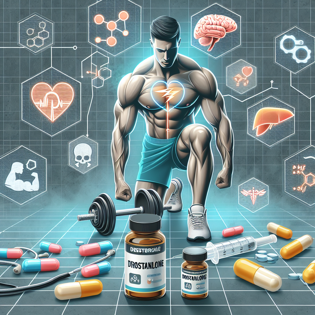 Drostanolone: benefici e rischi per gli sportivi