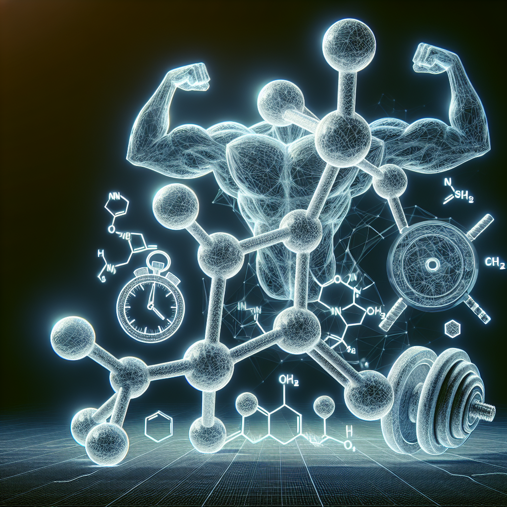 Drostanolone e resistenza fisica: una combinazione vincente