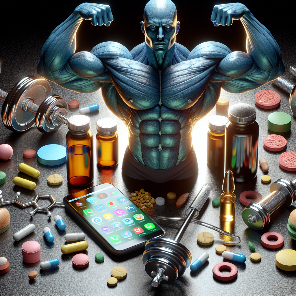 Drostanolone enantato: un potenziale agente ergogenico per migliorare le performance atletiche
