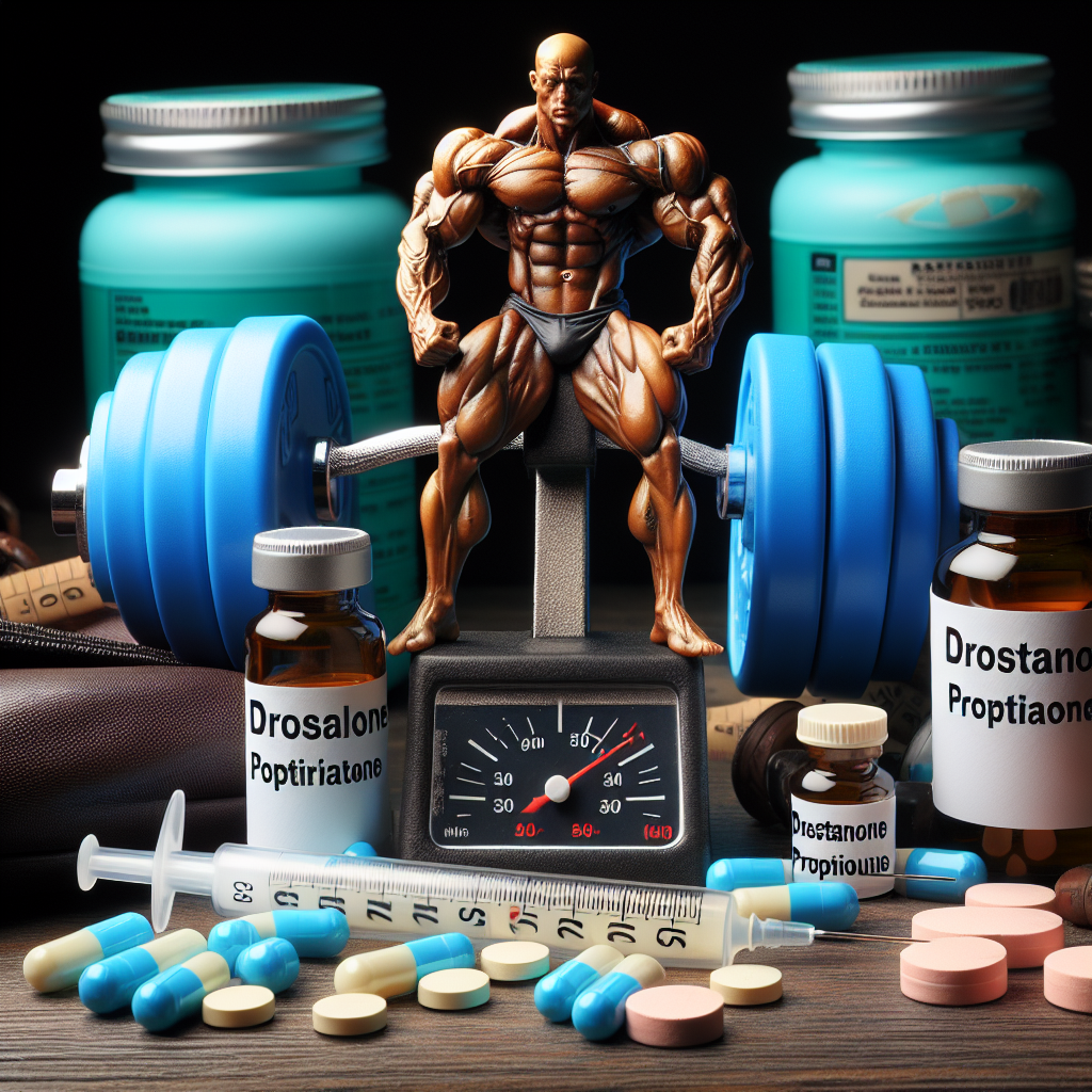 Drostanolone propionato: il farmaco da evitare per gli sportivi professionisti