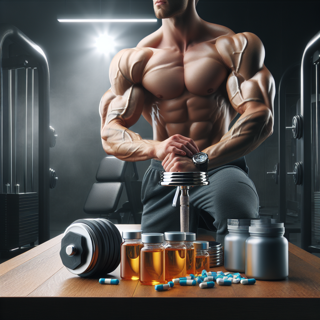 Drostanolone propionato: un'analisi sulle prestazioni atletiche