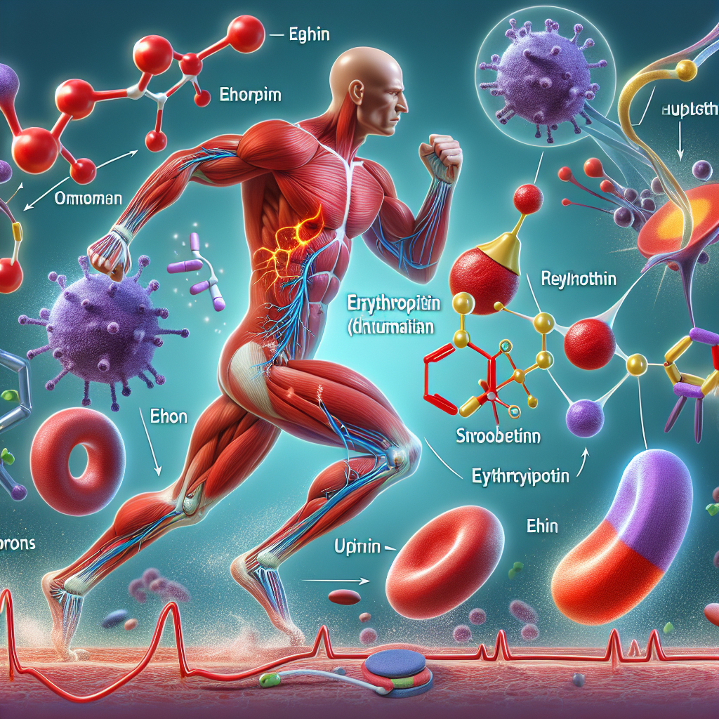 Eritropoietina: meccanismi di azione e implicazioni nell'ambito sportivo