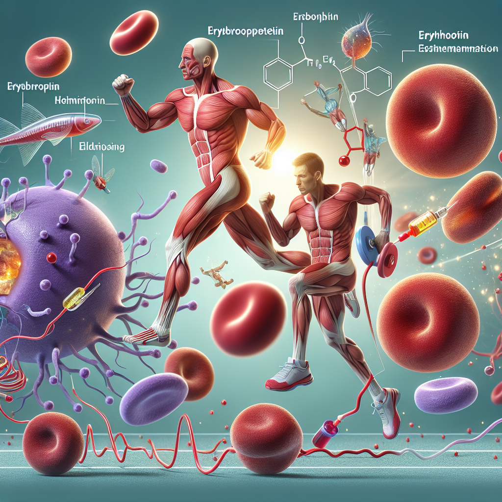 Eritropoietina: meccanismi di azione e implicazioni nell'ambito sportivo