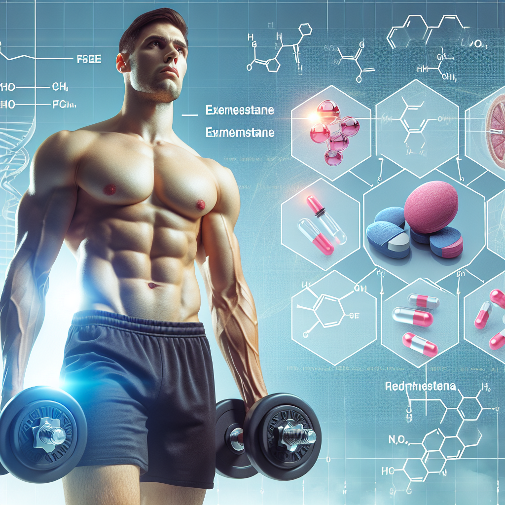Exemestane: un farmaco di nuova generazione per il controllo degli estrogeni nello sport