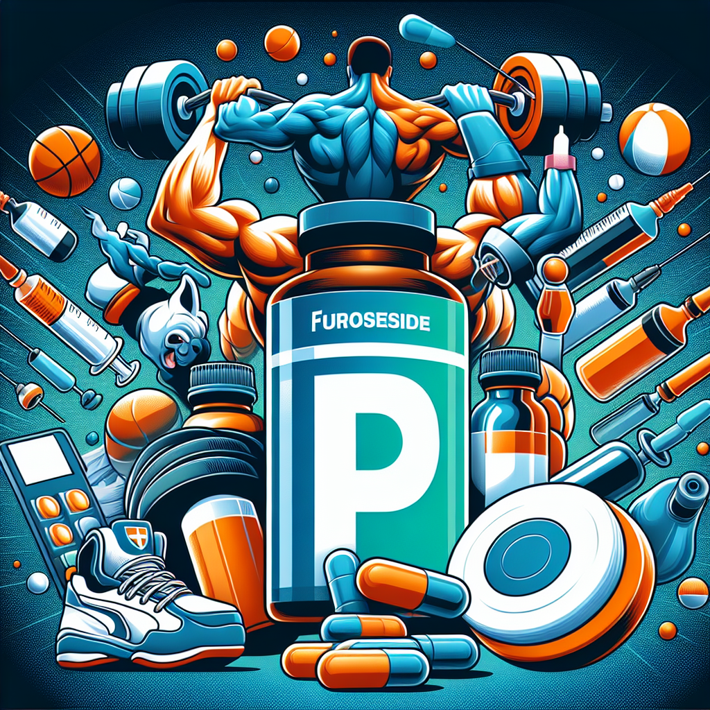 Furosemid: una panoramica sulle sue proprietà farmacologiche nel contesto sportivo