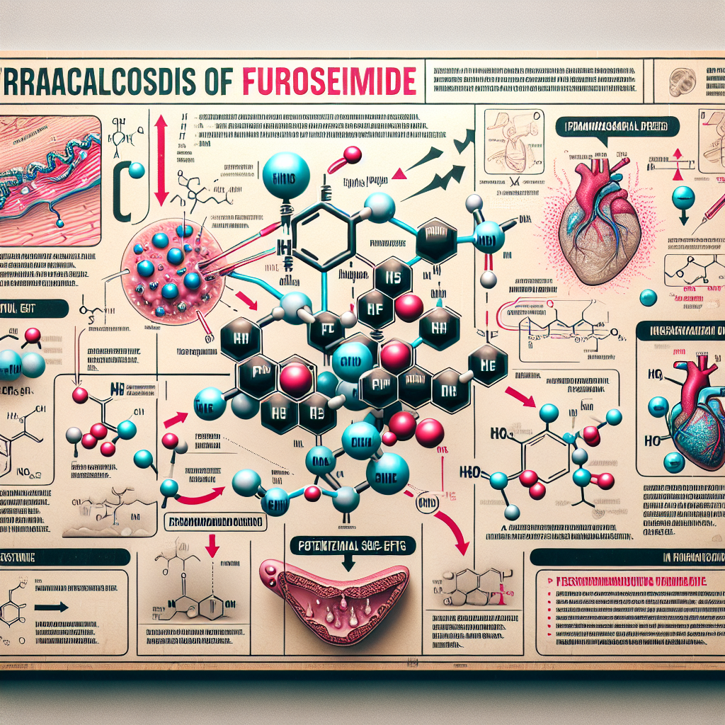 Furosemid: una panoramica sulle sue proprietà farmacologiche nel contesto sportivo