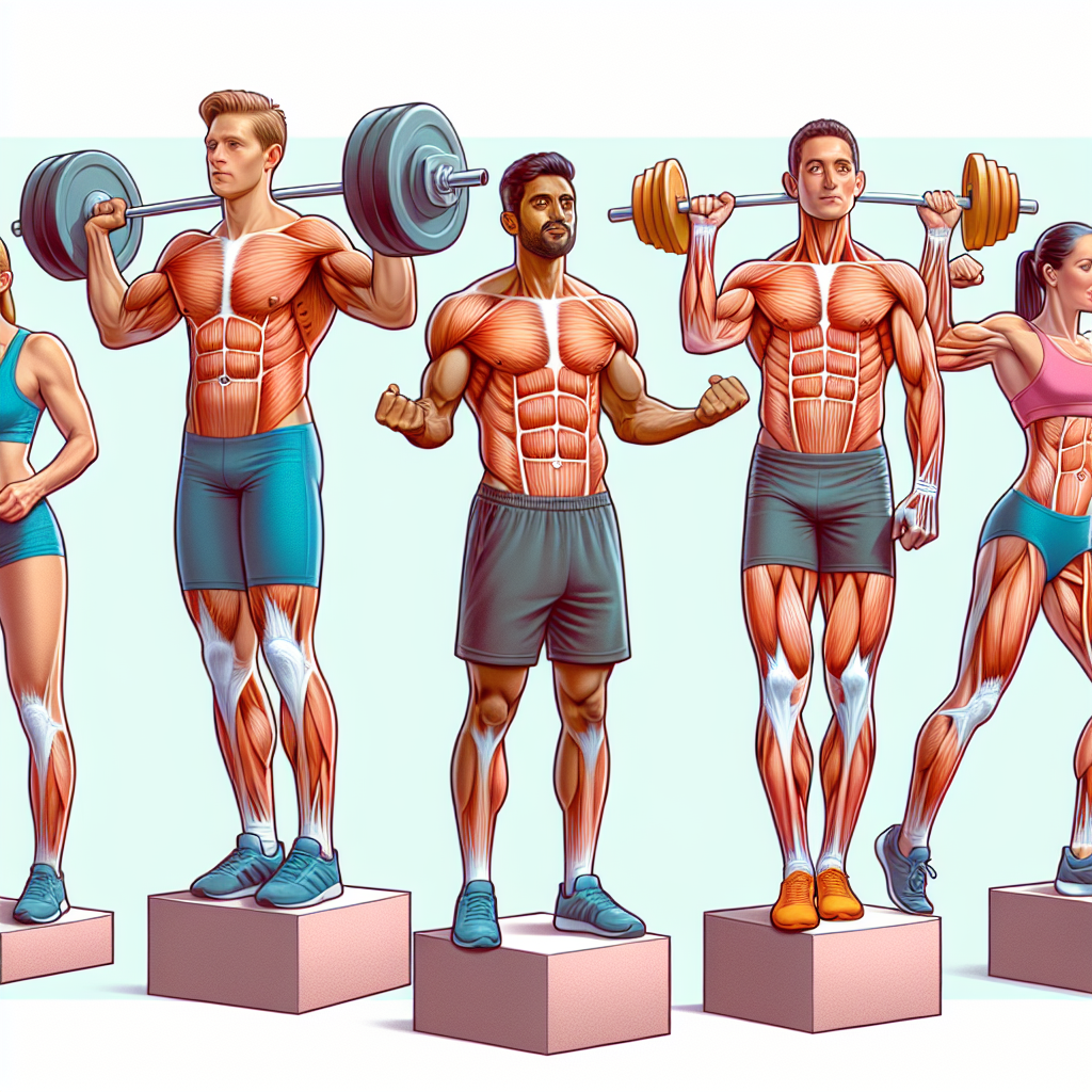Gli effetti dell'Ezetimibe sulla resistenza muscolare degli sportivi