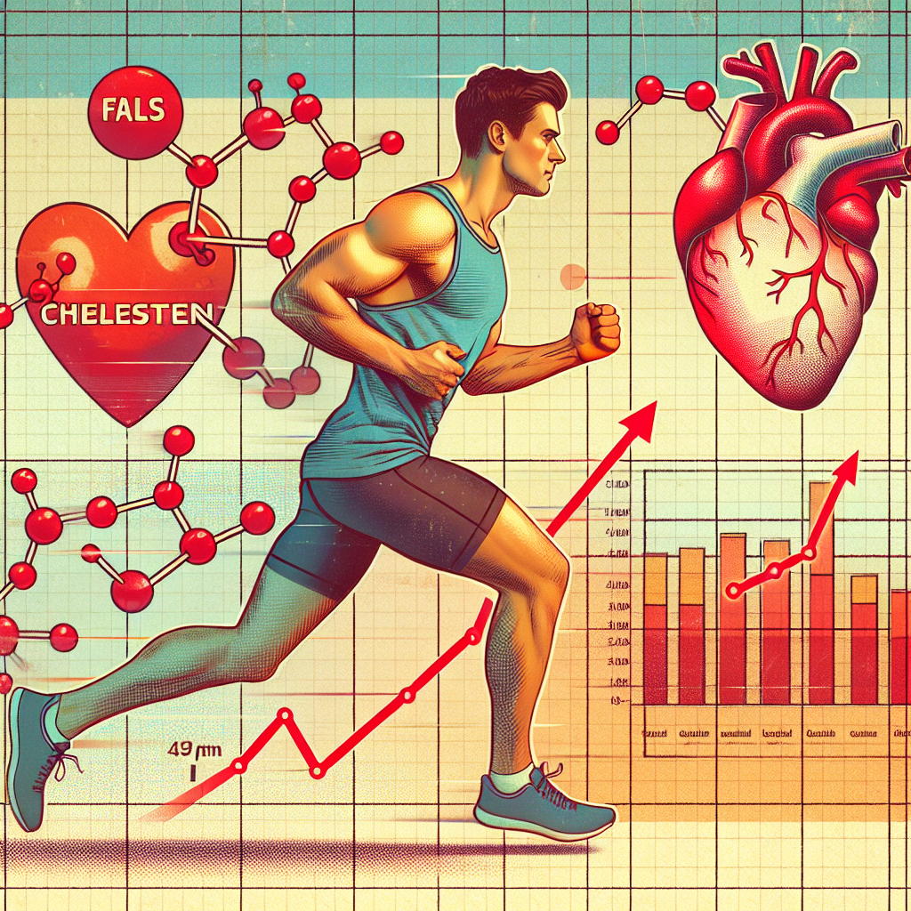 Colesterolo e performance sportiva: miti da sfatare
