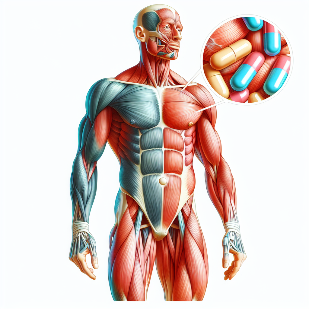 Effetti collaterali della nandrolone sul sistema muscolare