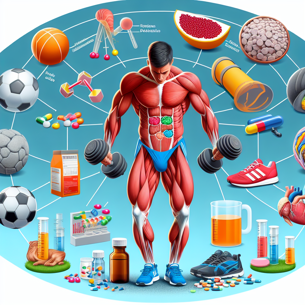 Gli effetti collaterali della Metildrostanolone nello sport