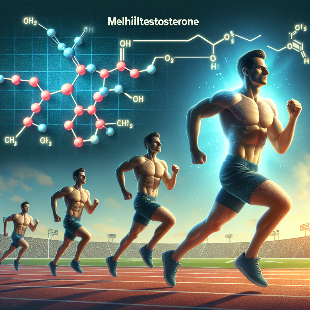 Gli effetti della Methyltestosterone sull'performance sportiva