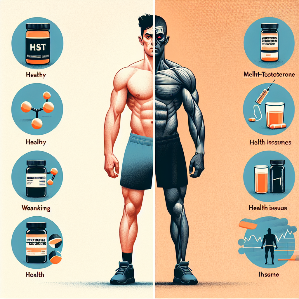 Gli effetti della Methyltestosterone sull'performance sportiva