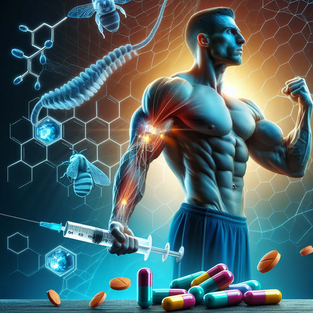Gli effetti positivi dell'iniezione di oxymetholone sulla prestazione sportiva