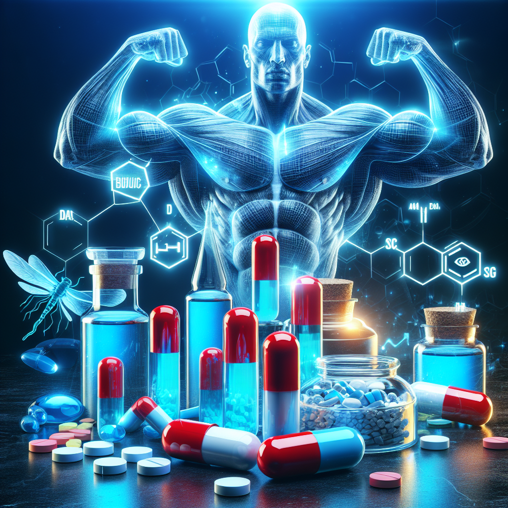 I vantaggi delle compresse di Methandienone nell'ambito della farmacologia sportiva