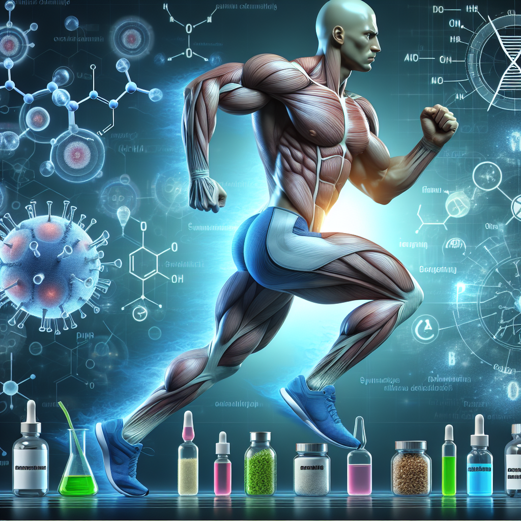 Il ruolo del Methyltestosterone nel miglioramento della resistenza fisica