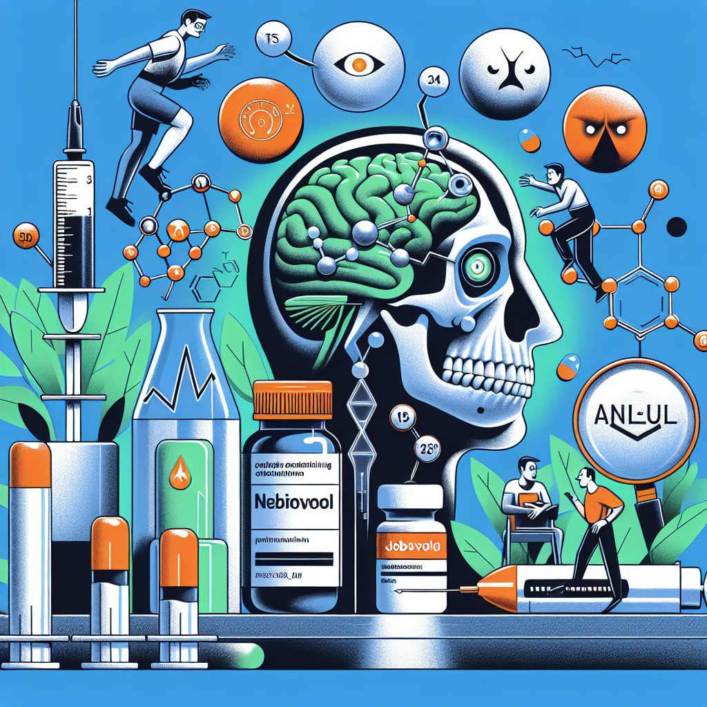 L'uso del Nebivololo nel controllo dell'ansia da prestazione