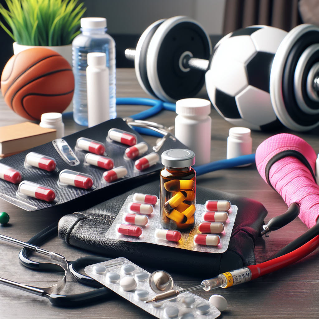 L'uso responsabile di Oxymetholone compresse nell'ambito sportivo