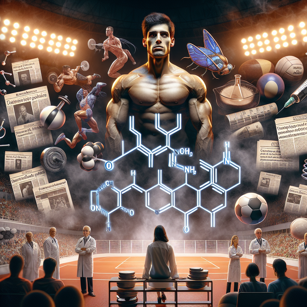 La controversa storia della Mibolerone nell'ambito sportivo