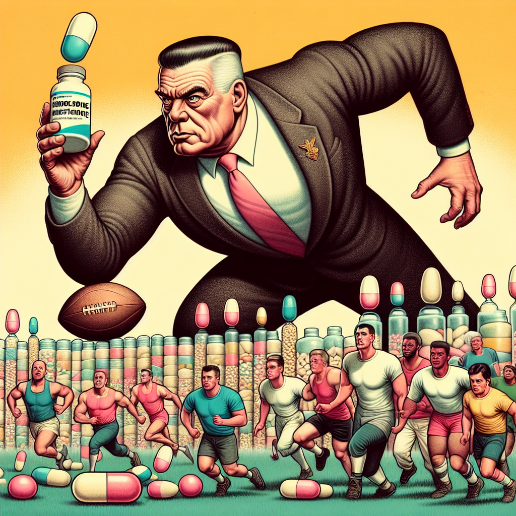La controversa storia della Mibolerone nell'ambito sportivo