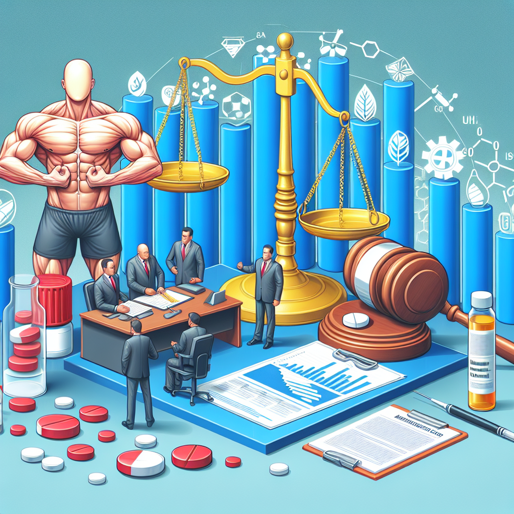 La regolamentazione dell'uso delle compresse di Oxymetholone nel mondo dello sport