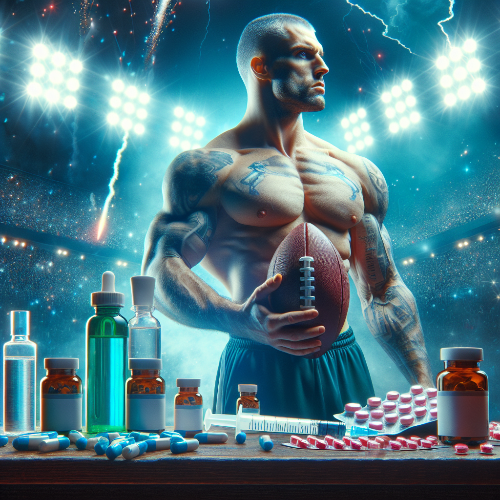 Letrozolo: il farmaco controverso nel mondo dello sport