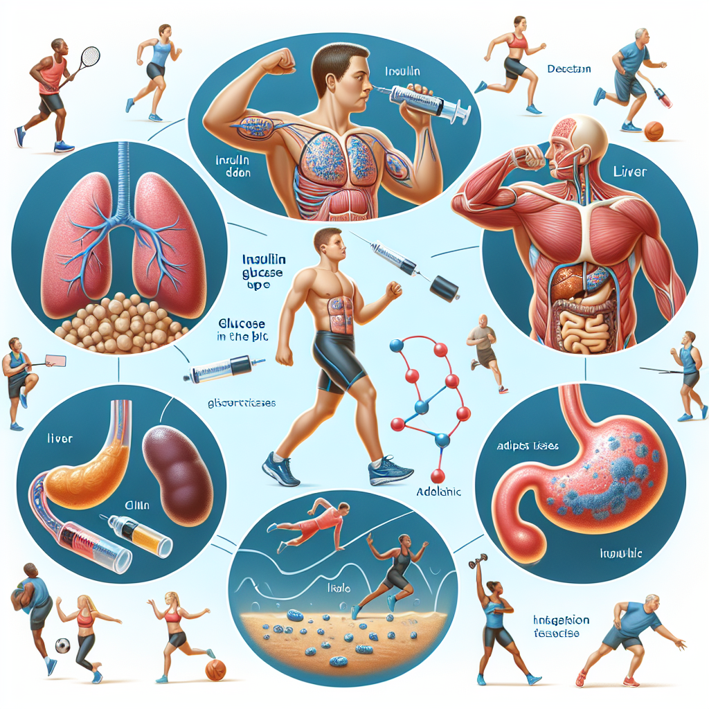 L'insulina come regolatore del glucosio nel corpo degli sportivi