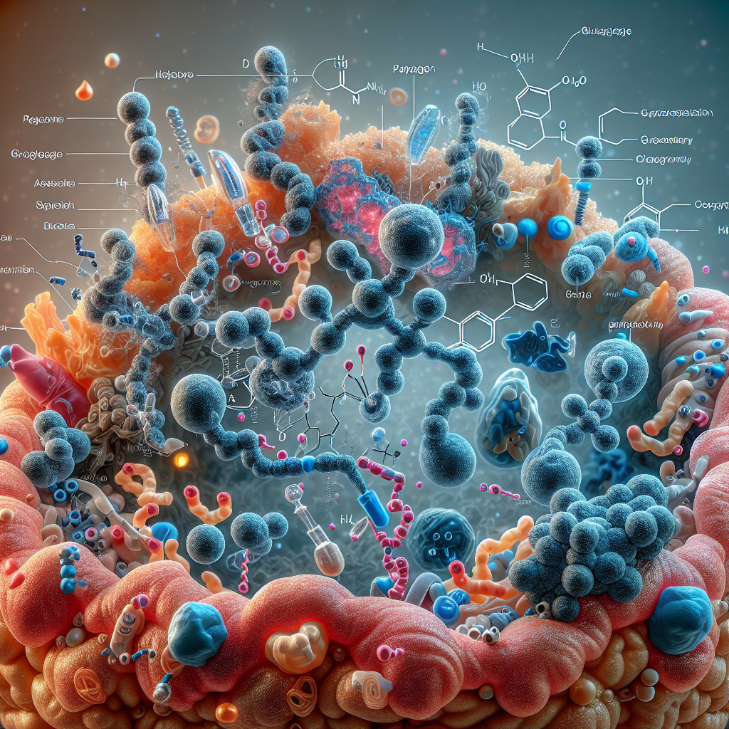 Liraglutide e la sua azione sul metabolismo energetico