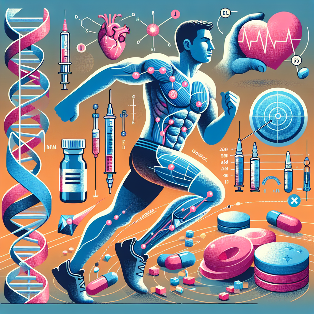Liraglutide e la sua influenza sul metabolismo sportivo