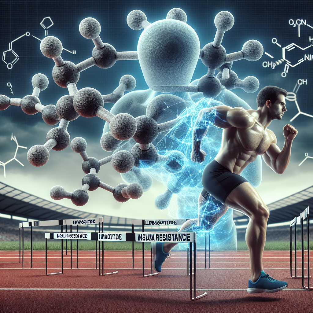 Liraglutide e resistenza all'insulina nello sport: un approccio terapeutico