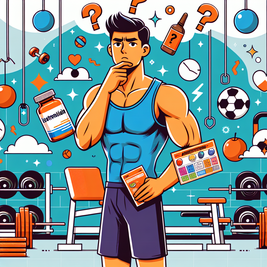 L'Isotretinoina come integratore per gli sportivi: mito o realtà?