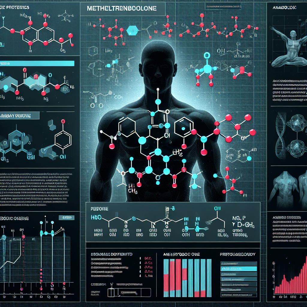 Methyltrenbolone: un'analisi approfondita delle proprietà anabolizzanti