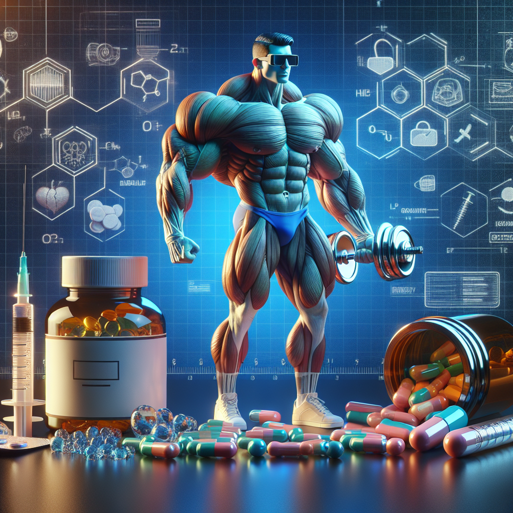 Mibolerone: un'alternativa legale agli steroidi per la massa muscolare