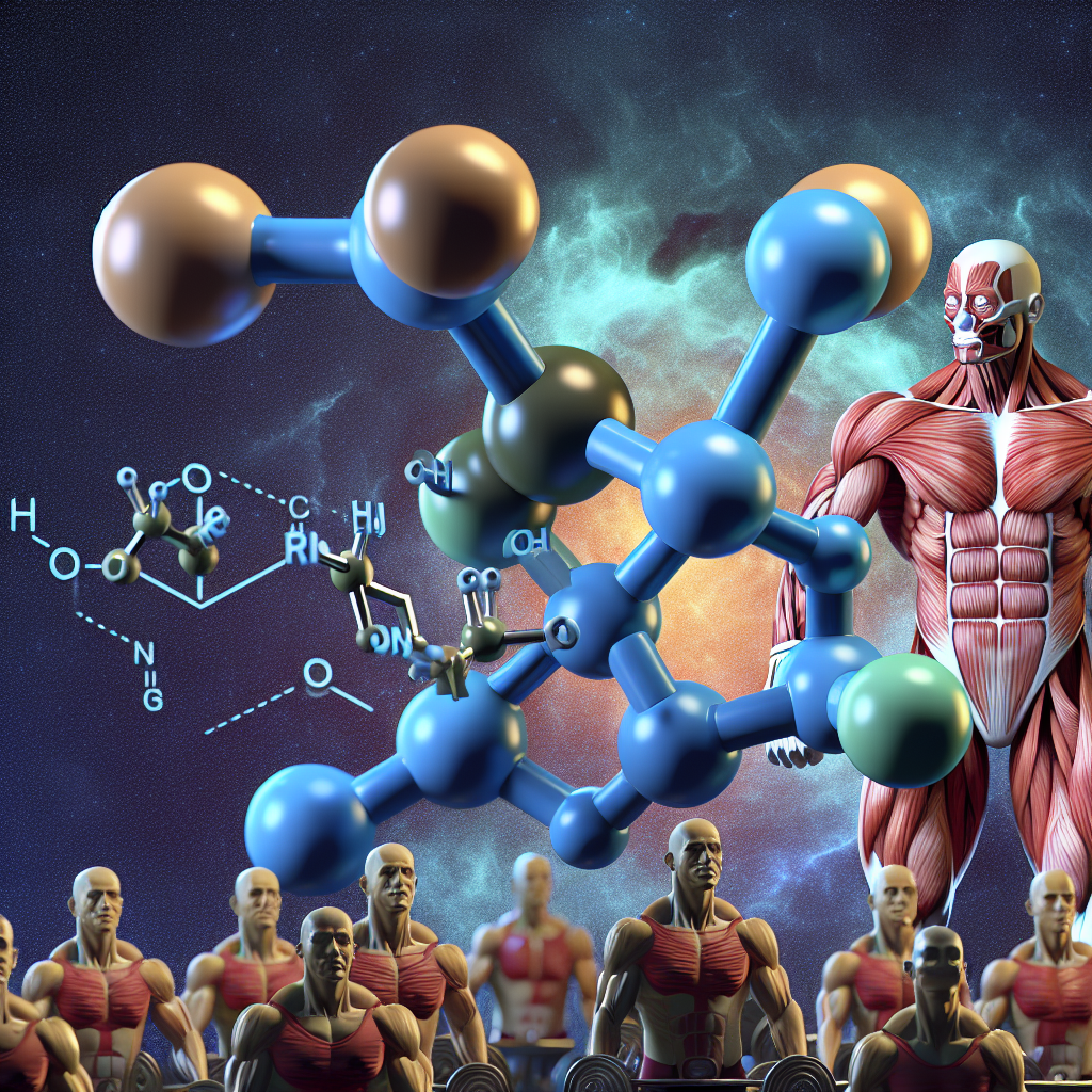 Mibolerone: un'alternativa legale agli steroidi per la massa muscolare