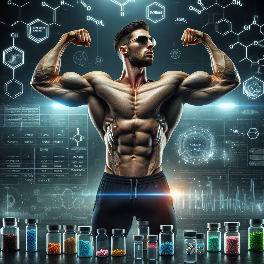 Nandrolone Decanoato: un potente steroidi per migliorare le prestazioni atletiche