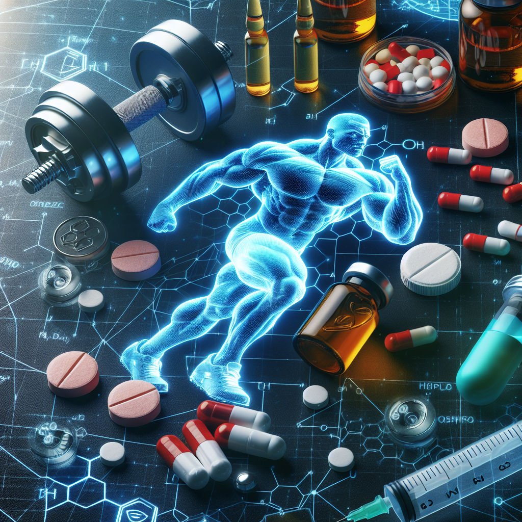 Nandrolone e doping: un binomio sempre attuale nel mondo dello sport